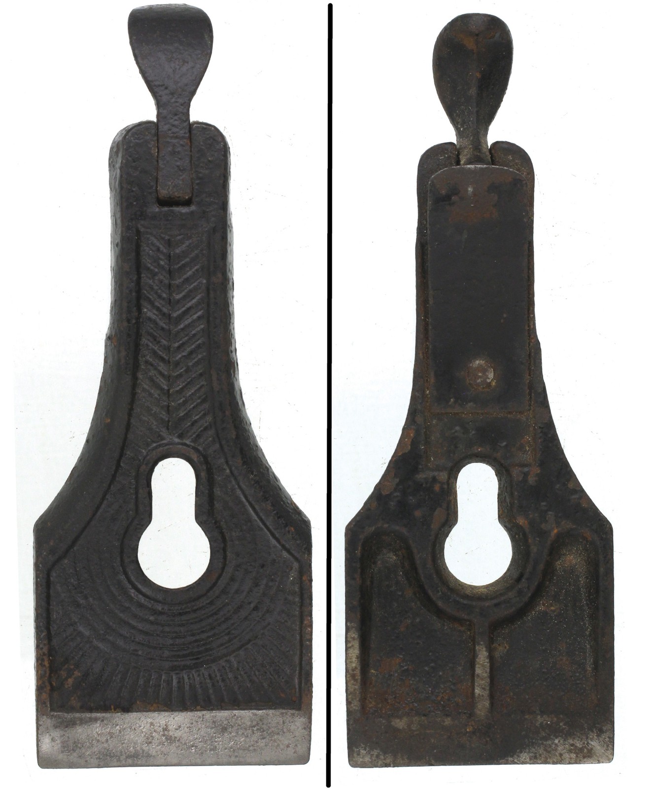 Orig. 2" Lever Cap for Sargent No. 3415 and Other Transitionals - mjdtoolparts