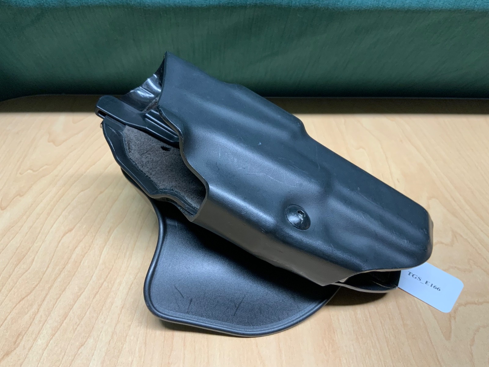 Safariland Kydex RH holster for Glock 20, 21 6378-383