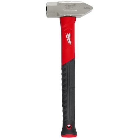 Milwaukee Tool 48-22-9313 Cross Peen Hammer, 15"L, 1 5/8" Dia.