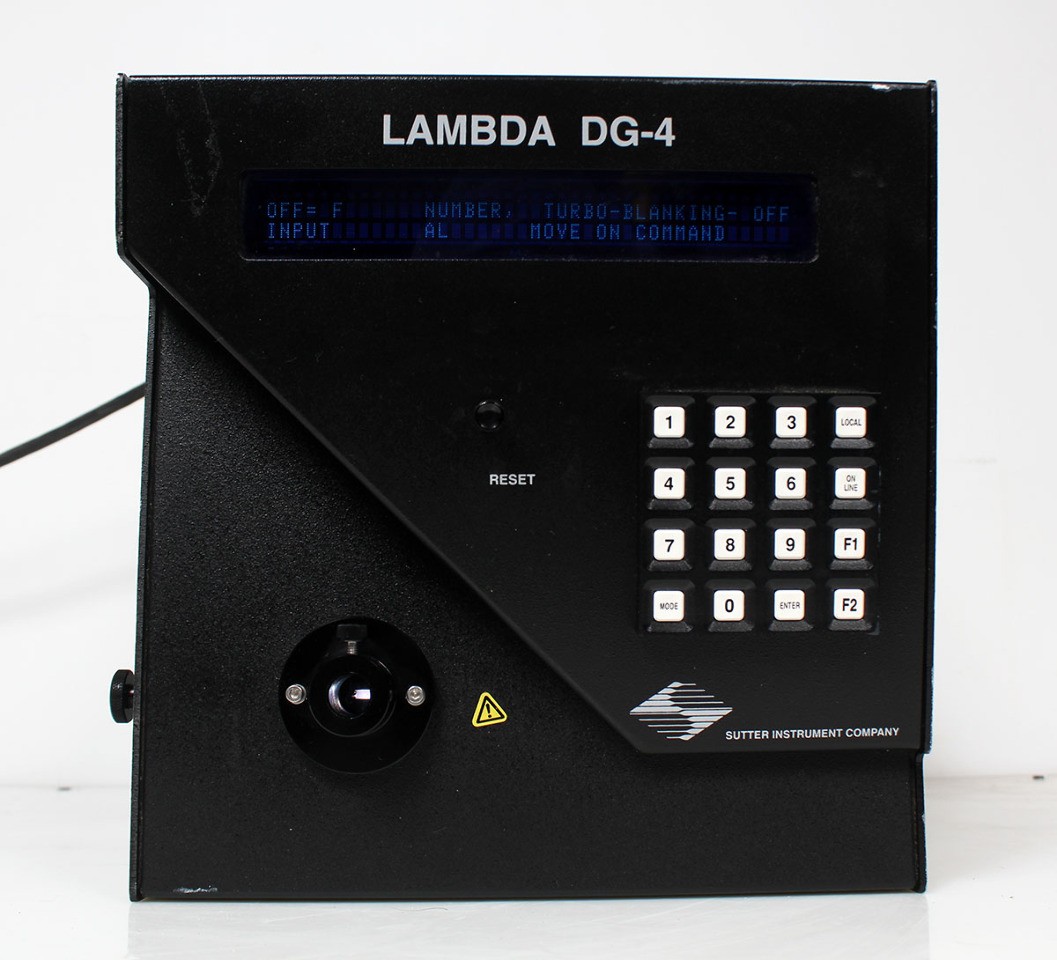 Sutter Lambda DG-4/DG-5 Ultra-High-Speed Wavelength Light Source Switcher