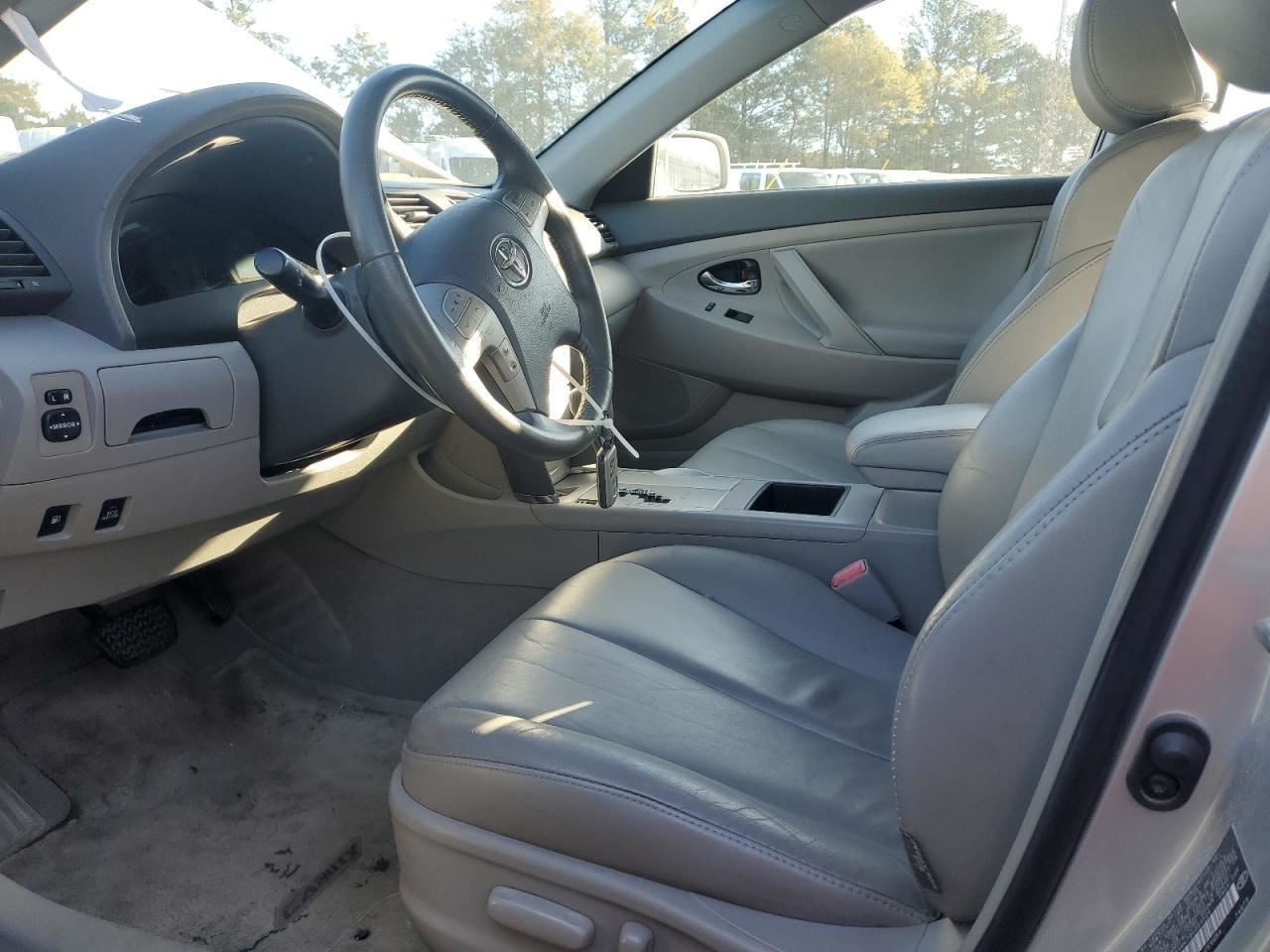 CAMRY 2009 Glove Box 5011707