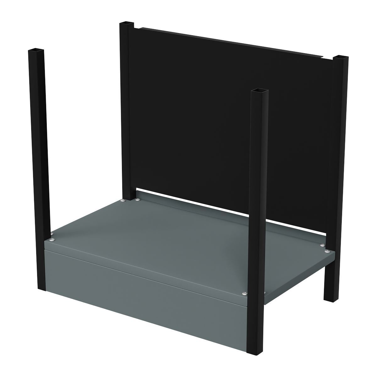 Sealey Modular Racking Base Unit 1 Shelf Tool Storage 580mm