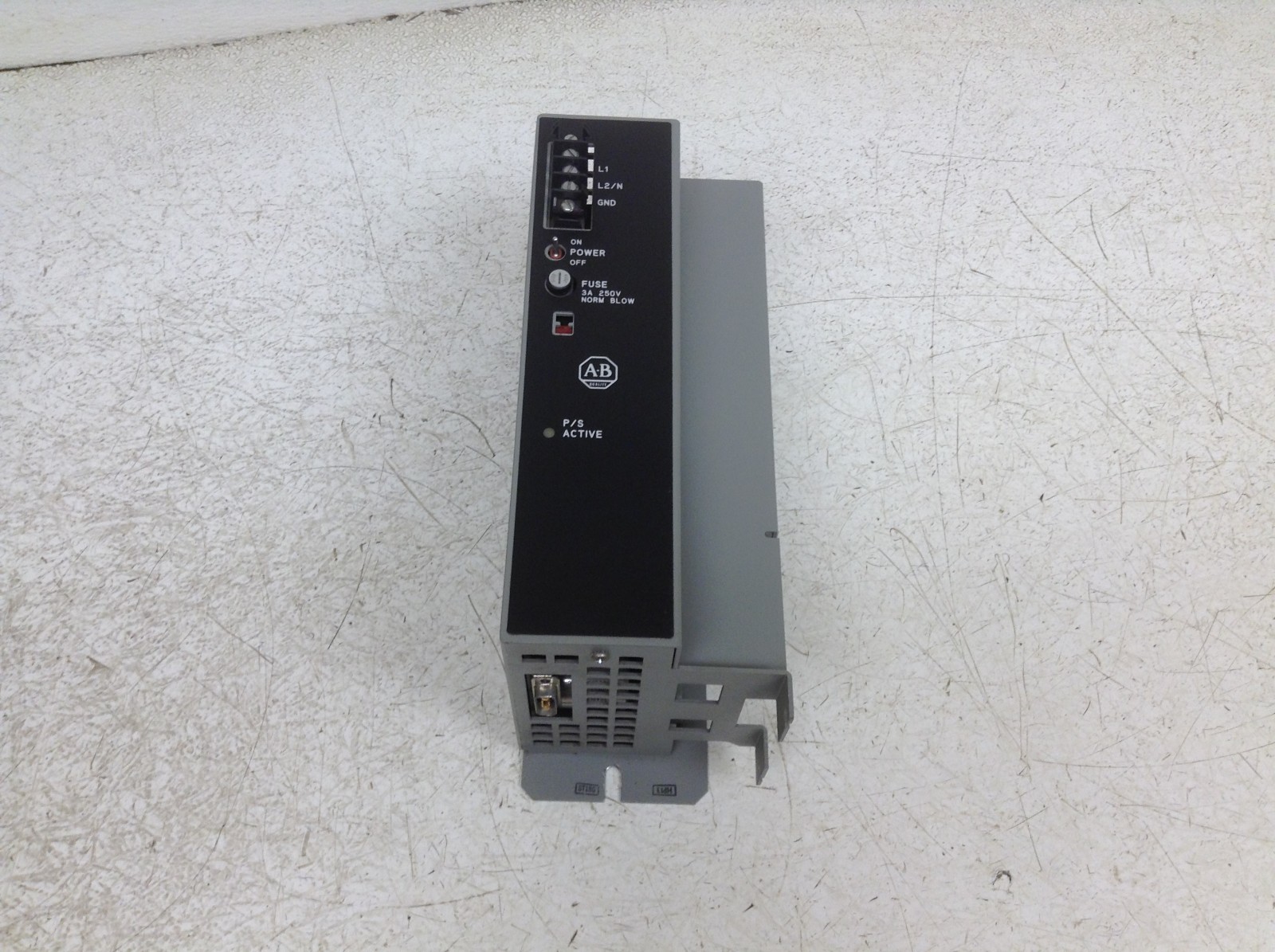 Allen Bradley 1771-P7 B 120/220 VAC Power Supply Module Ser B PLC5 1771P7 (VT)