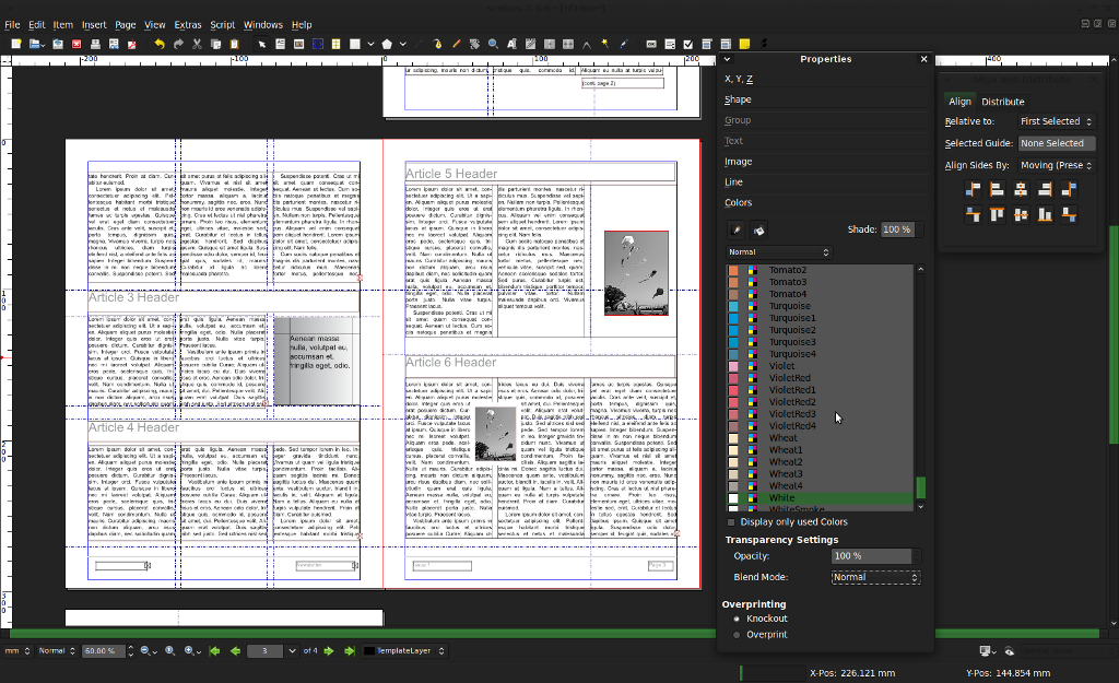 NEW Desktop Publisher Professional Publishing Print Design Software Program CD