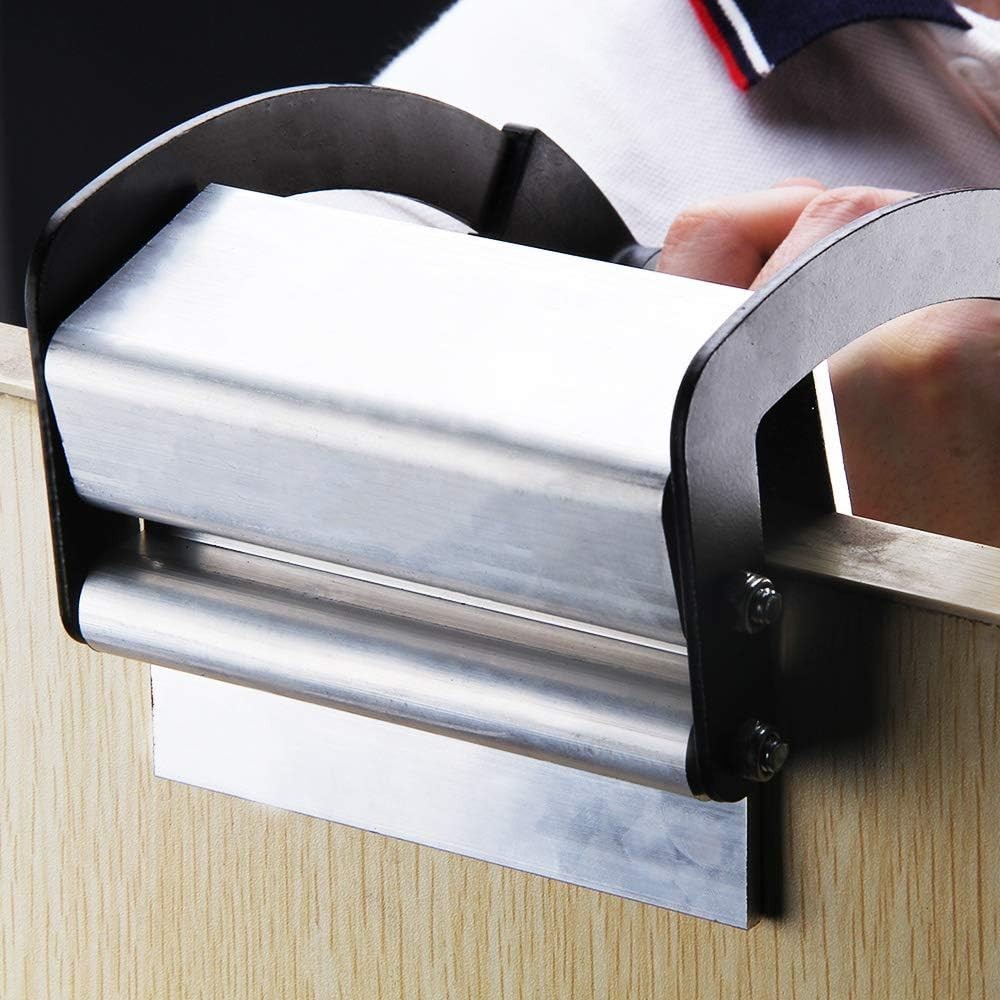 Heavy Duty Sheet Material Carrier with One-Hand Grip