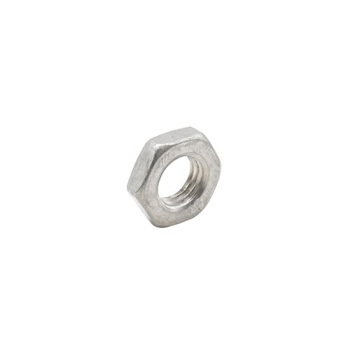 Nail Assembly with Nuts