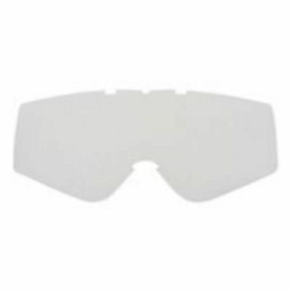 2017-2024 Shift MX LABEL WHITE Goggle Replacement Lens Spark 20936-903-OS