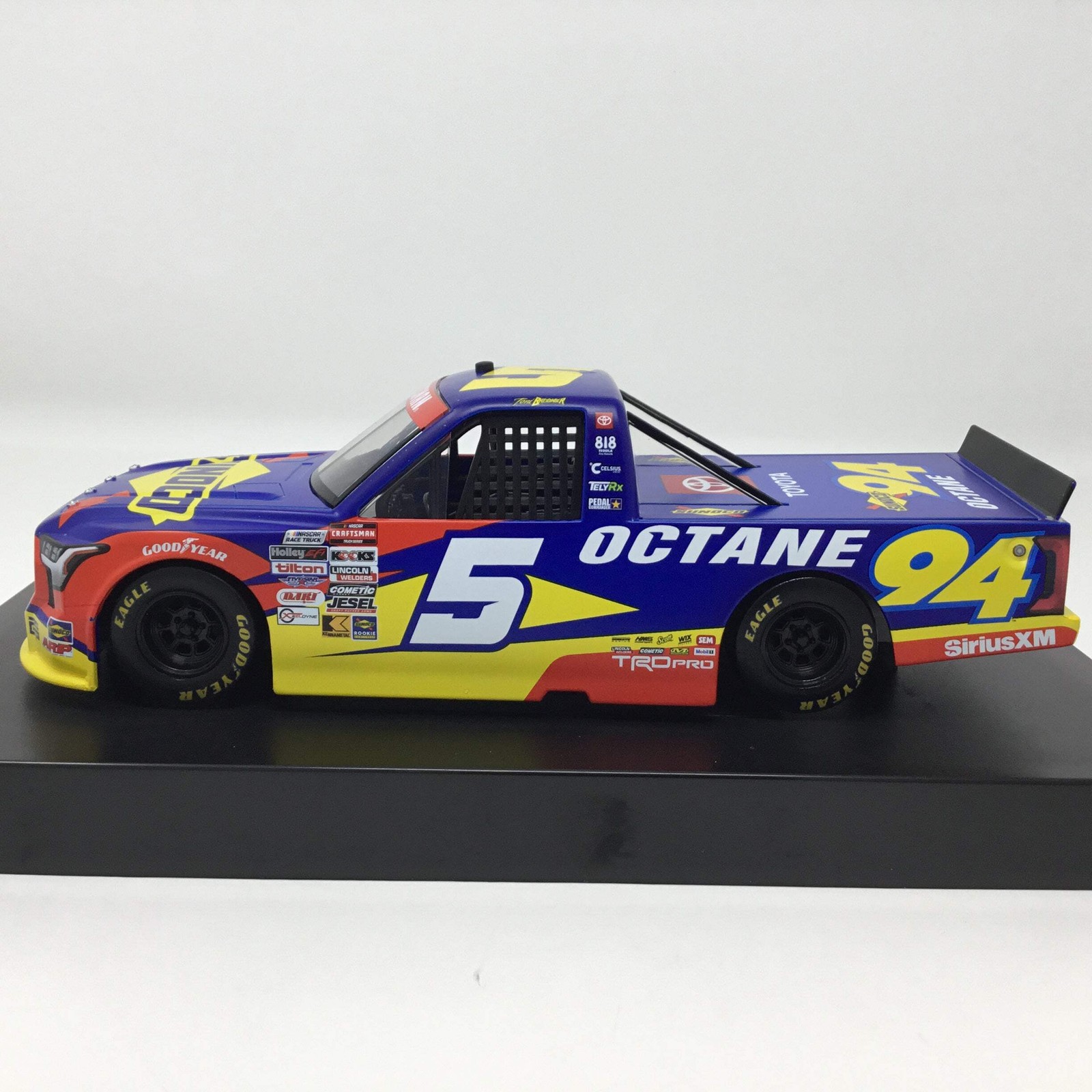 Toni Breidinger 2025 Sunoco 94 Octane 1:24 Diecast