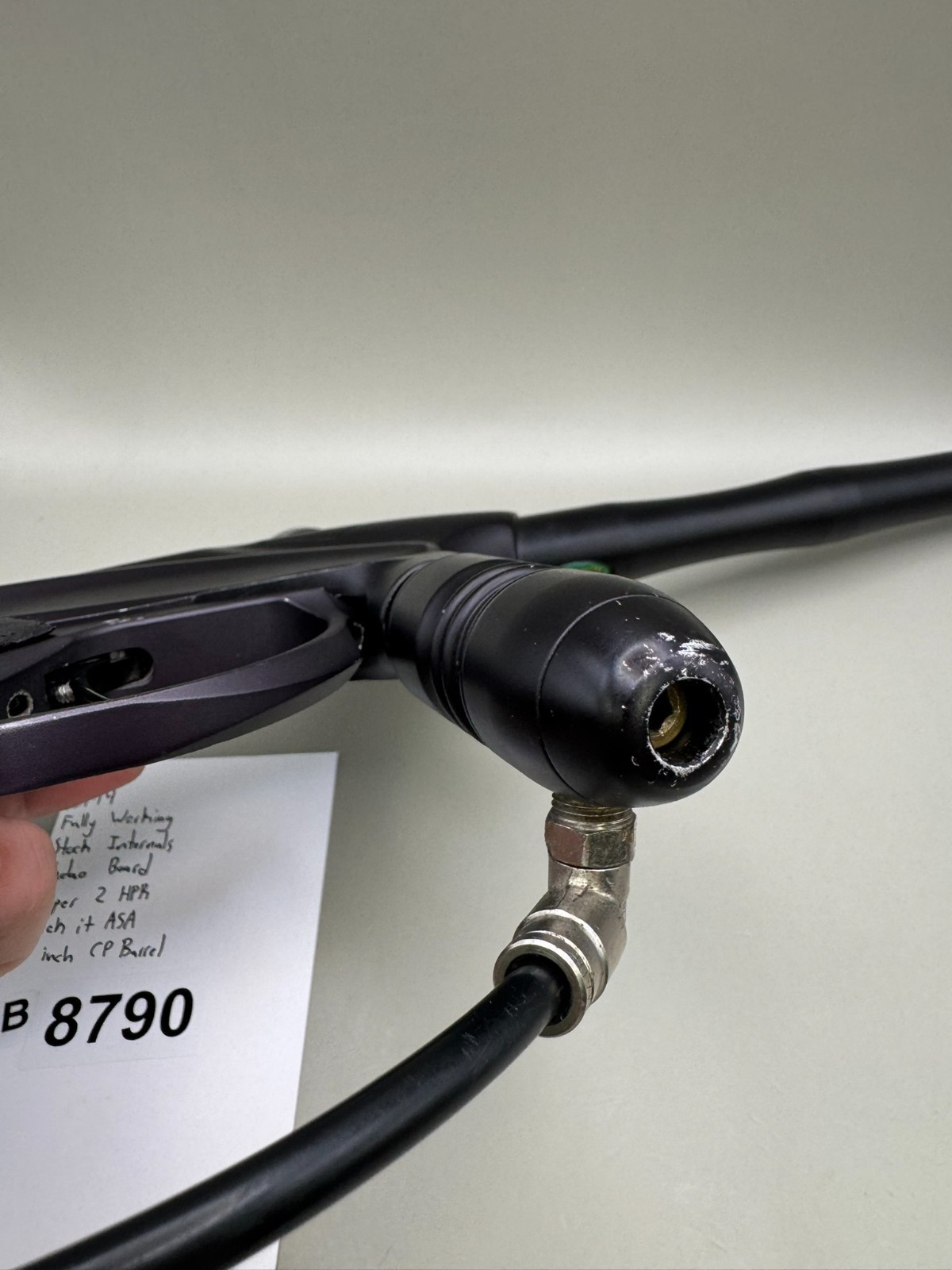 Dye DM4 - Paintball Marker Fully Working
