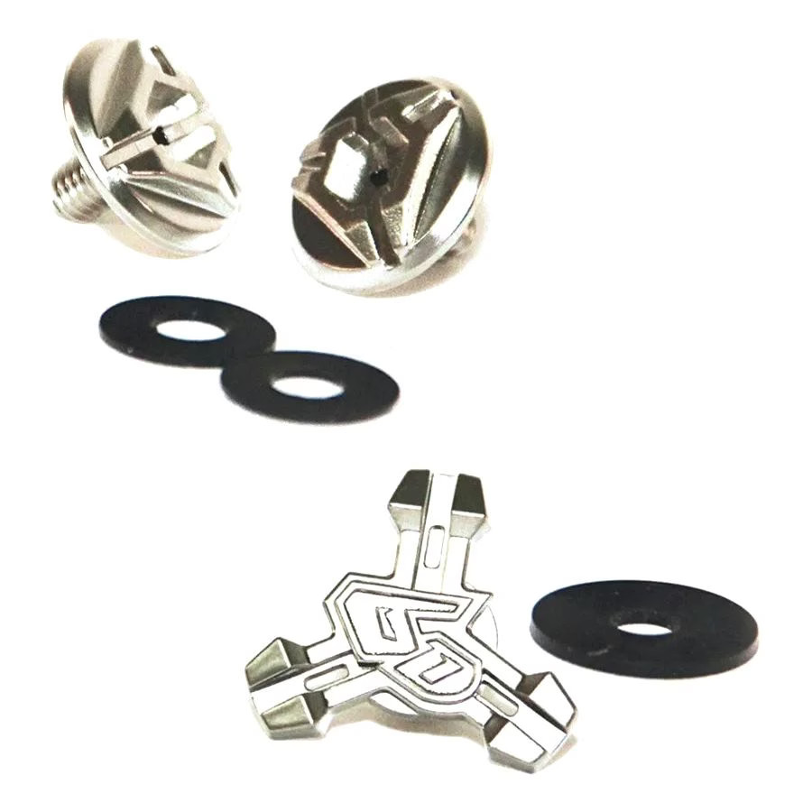 6D Helmets ATR Visor Screw Set