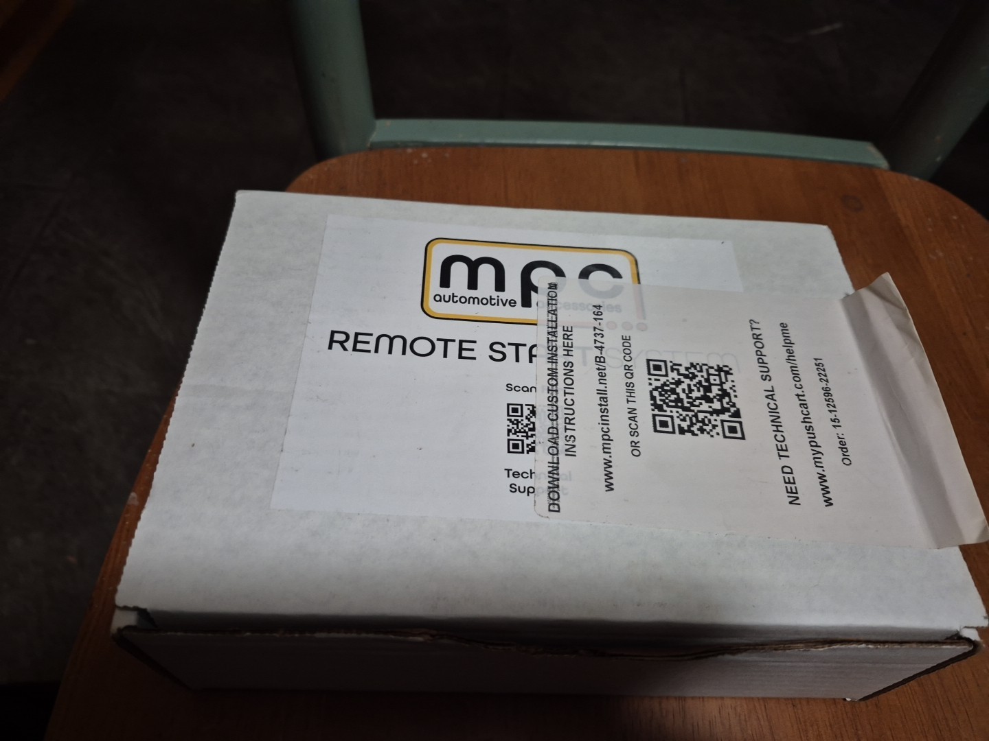 Fits: Most 2019 - 2021 GM BUICK GMC CHEVY REMOTE START PLUG & PLAY CAR STARTER