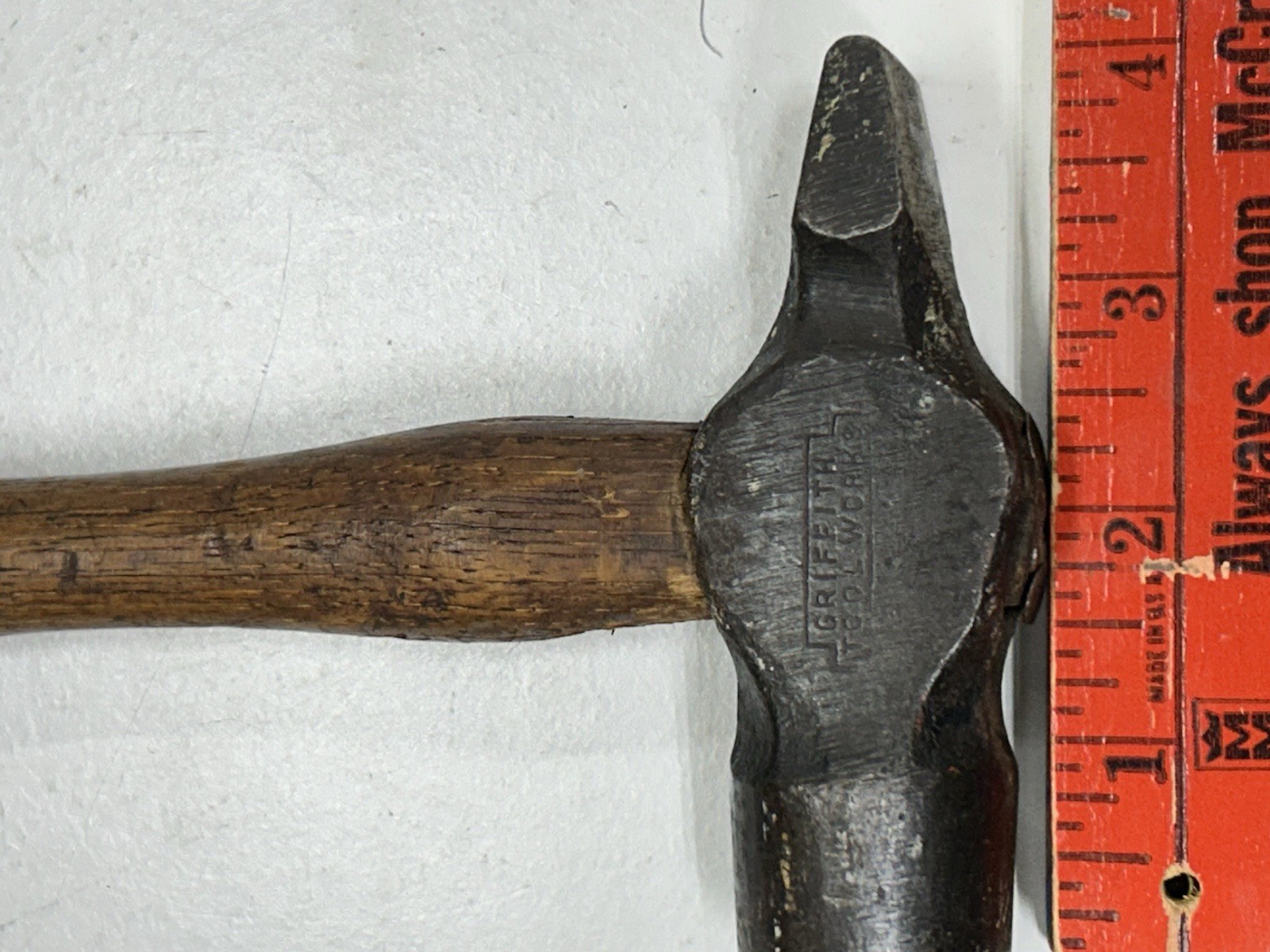 Griffith Blacksmith Hammer
