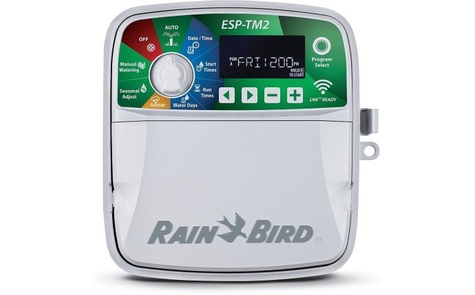ESP-TM2 4 Station Indoor/Outdoor Irrigation Controller 120V