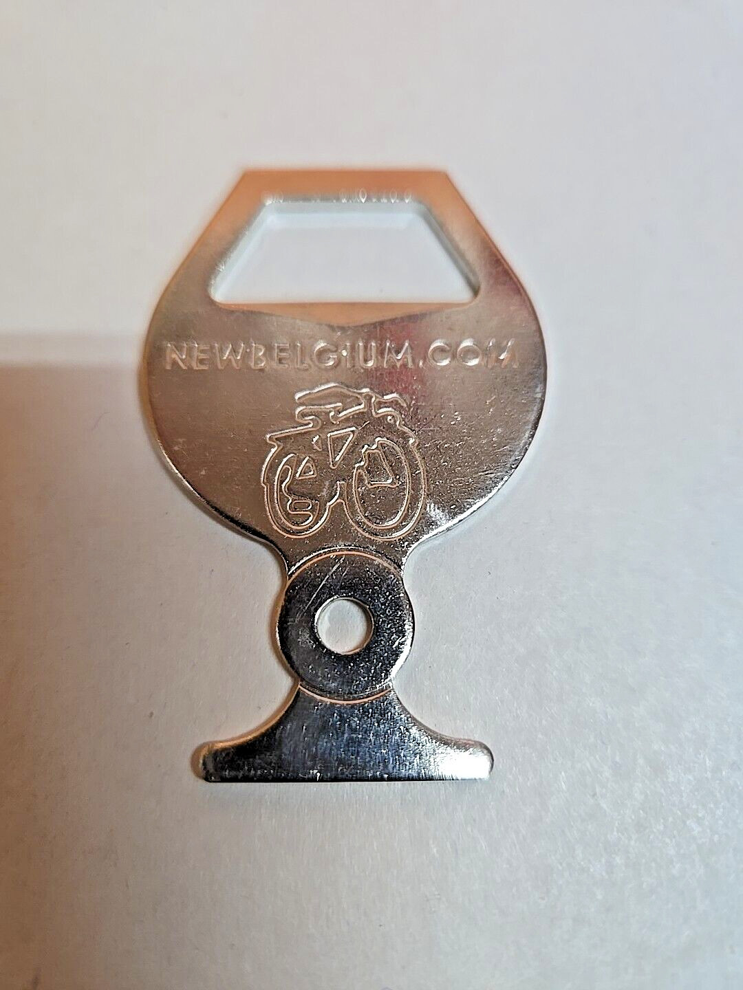 New Belgium Brewing Bottle Opener