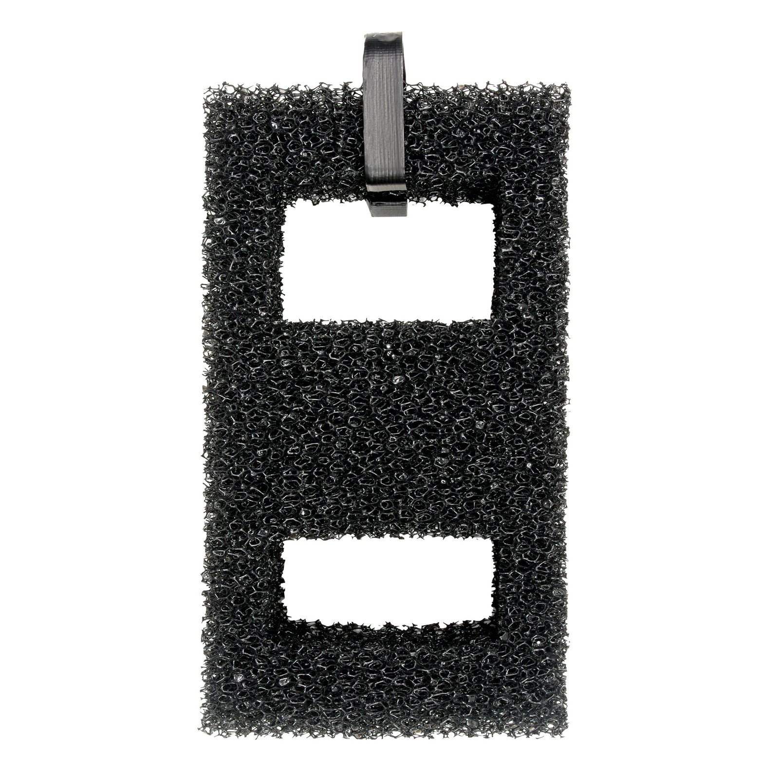 Fluval Flex 15 Gallon Black Foam Filter Insert