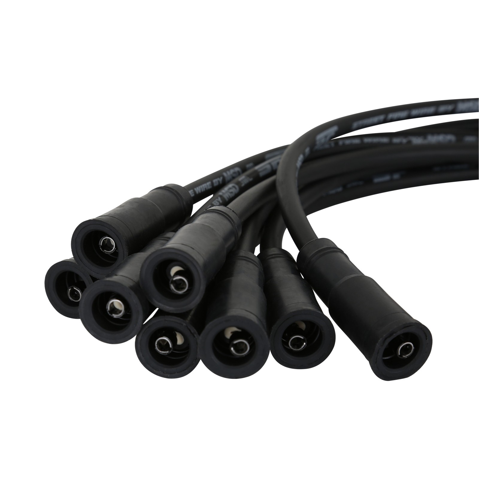 MSD Street Fire 5573 Spark Plug Wire Set