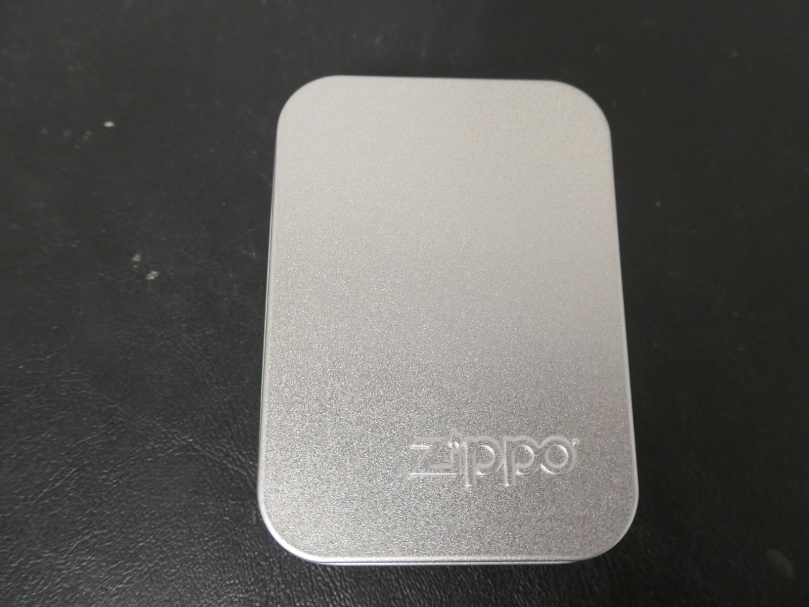 Humvee We Support Our Troops Green Camo Zippo NOS