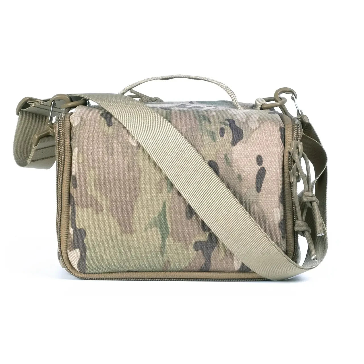 Shockproof bag for EcoFlow River 2 , multicam