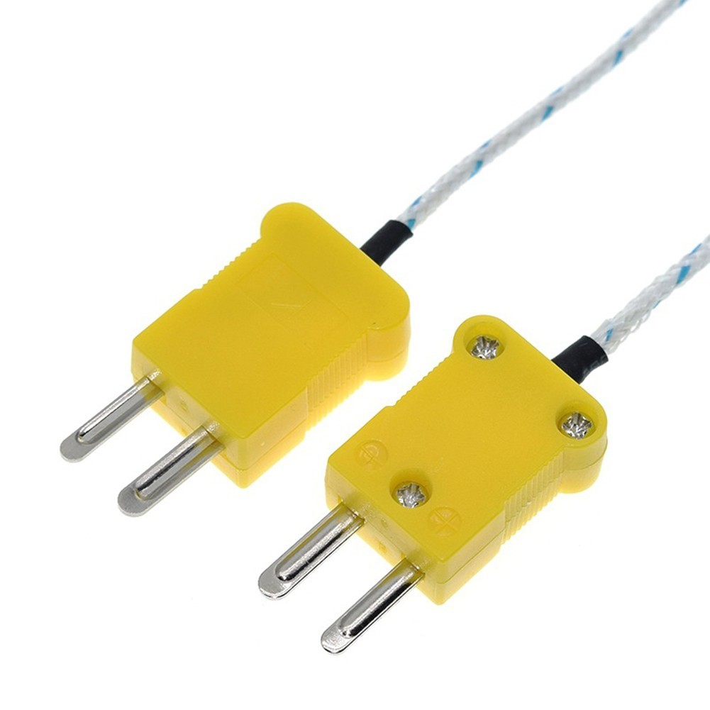 K-type Temperature Probe High Temperature Resistant K-type Thermocouple Wire