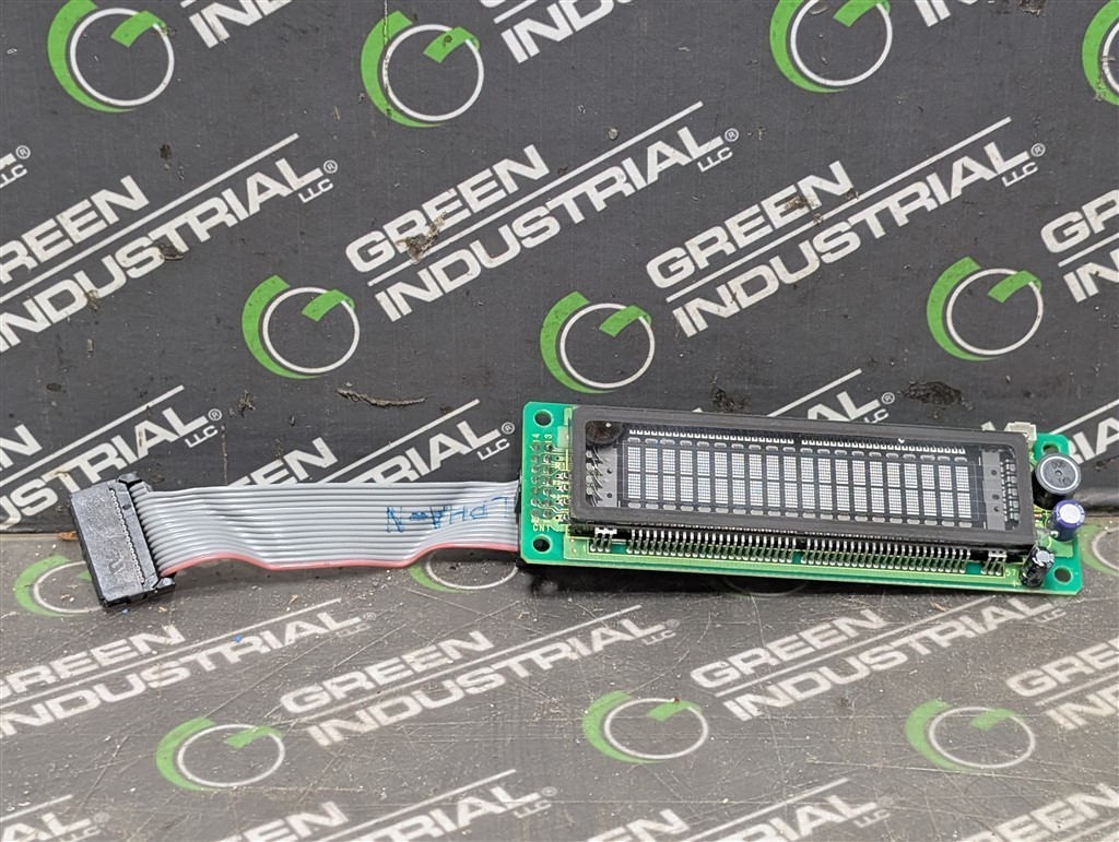 USED Noritake itron PW-459-104 Vacuum Fluorescent Display Module CU20025ECPB-W1J