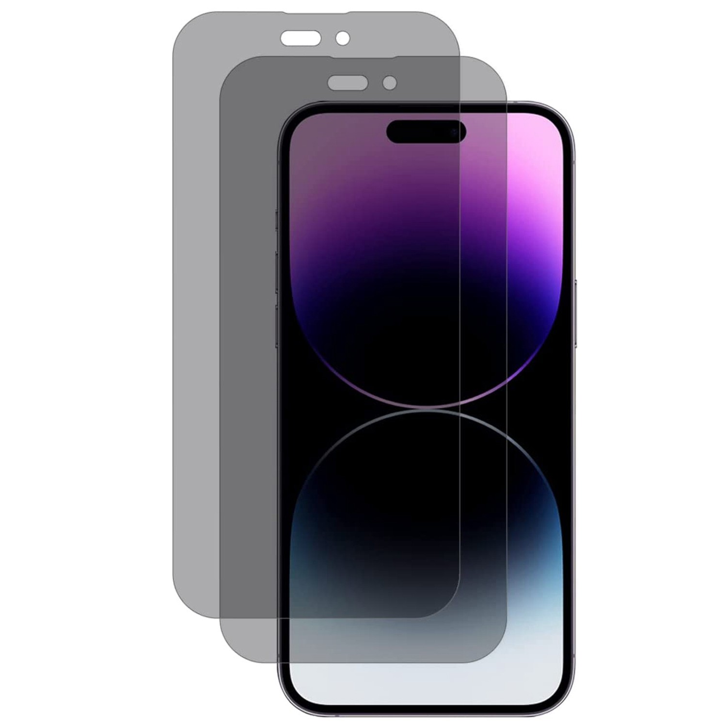 Privacy Screen Protector / Camera Lens Protector for iPhone 12 13 14 Pro Max