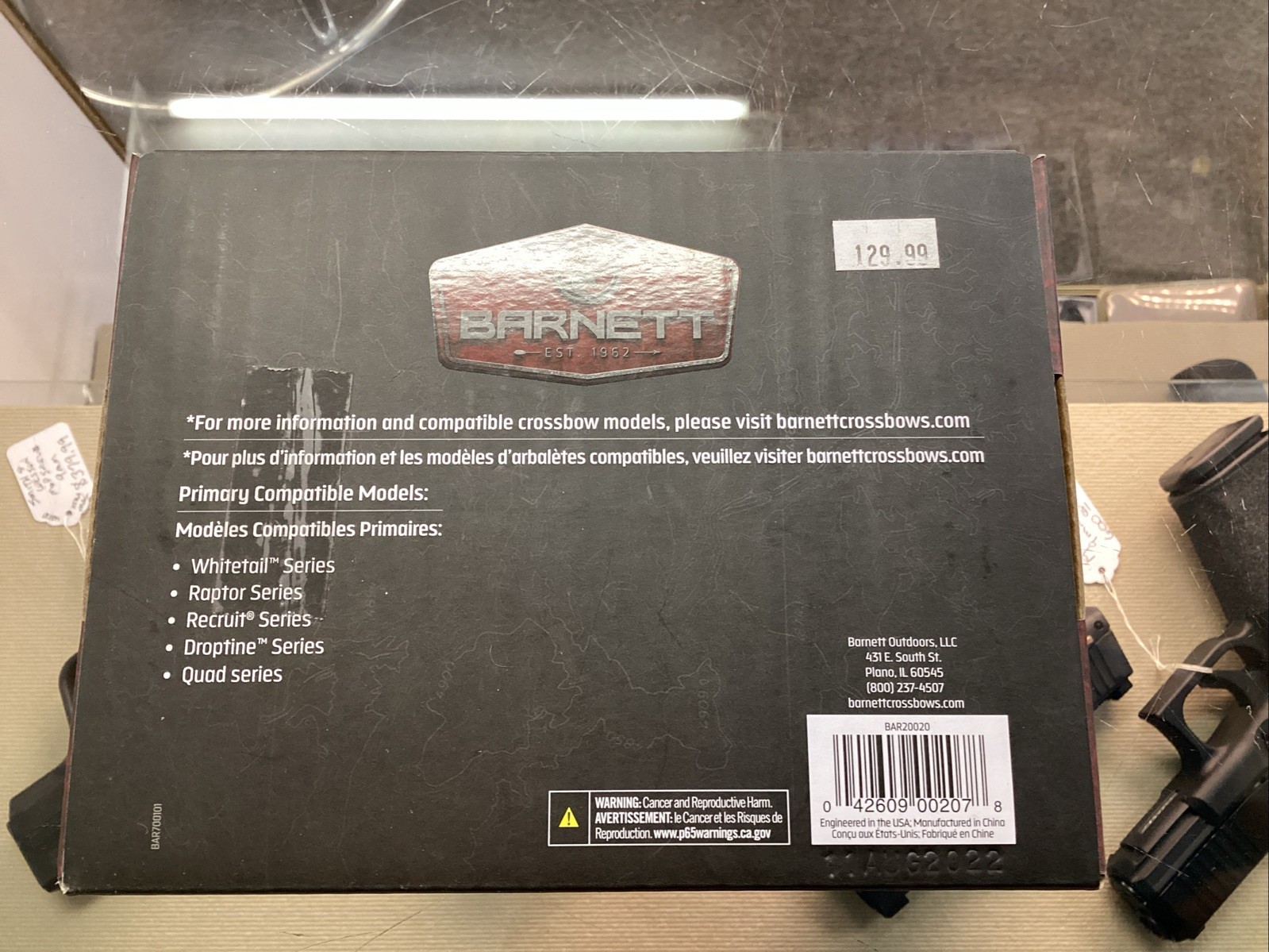 Barnett Crank Cocking Device (BAR20020)