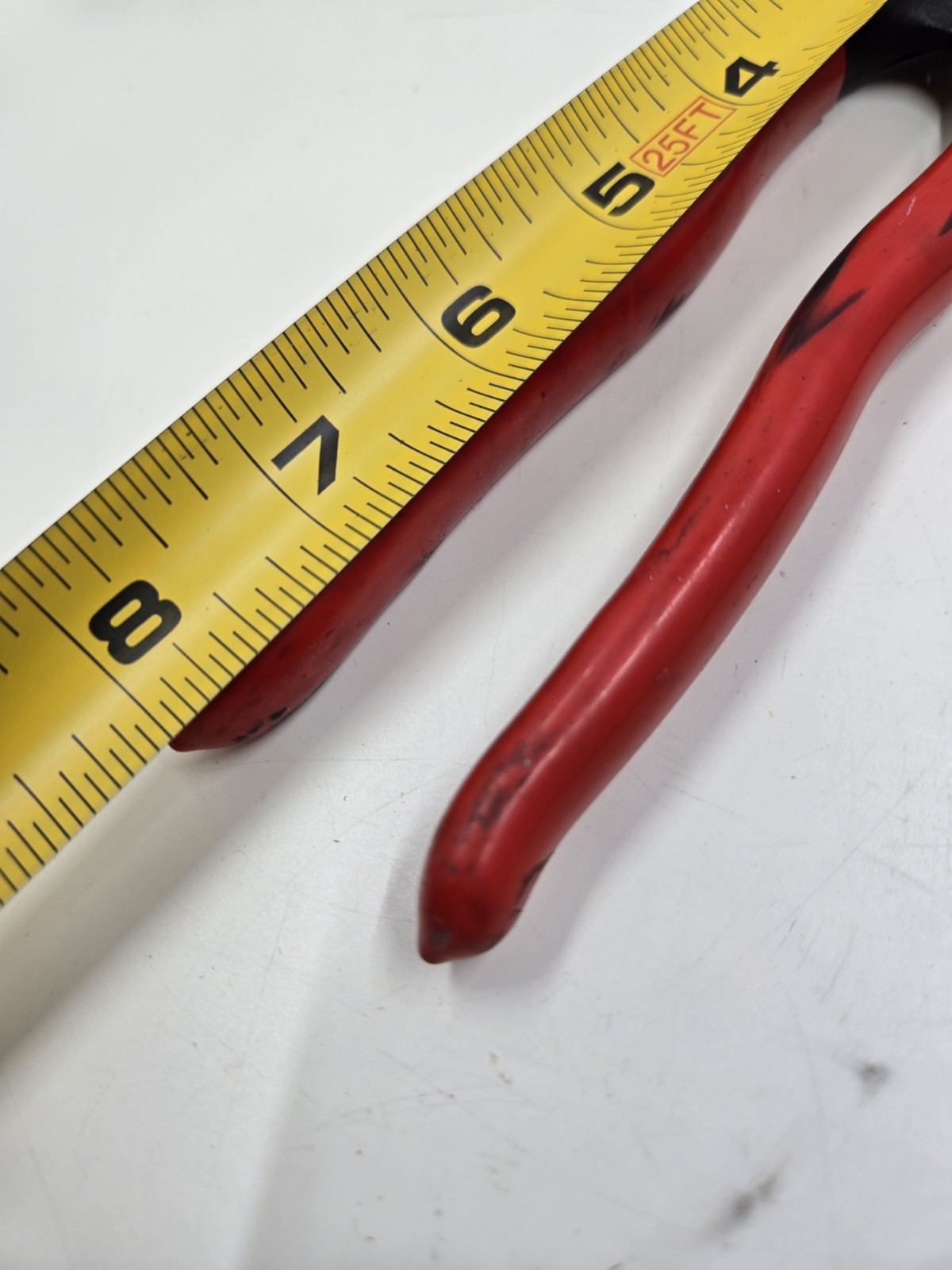 Knipex 71 01 200 8in High Leverage CoBolt Compact Bolt Cutters