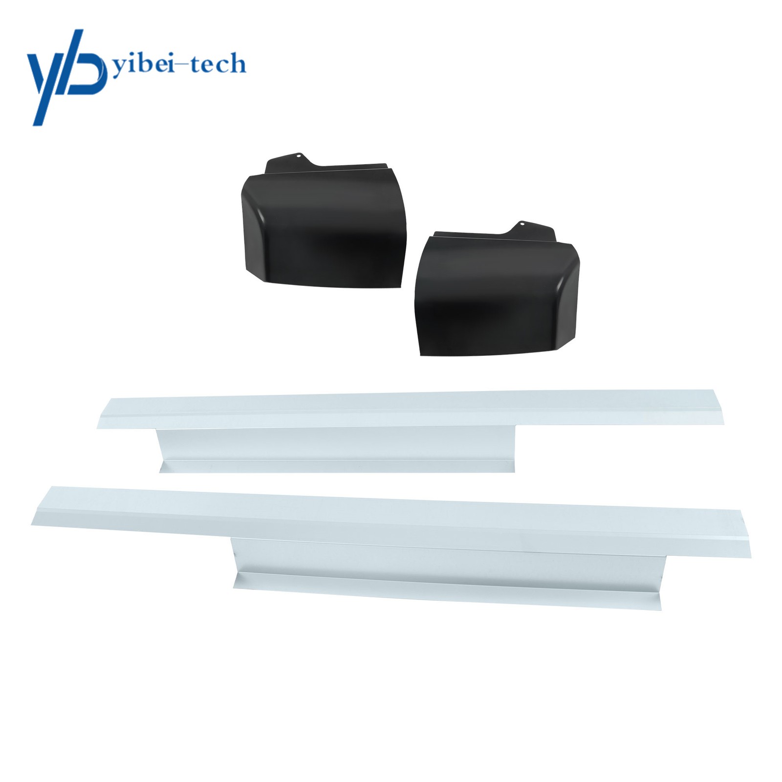 Rocker Panels And Cab Corners Kit For Silverado GMC Standard 2007-2012 2013