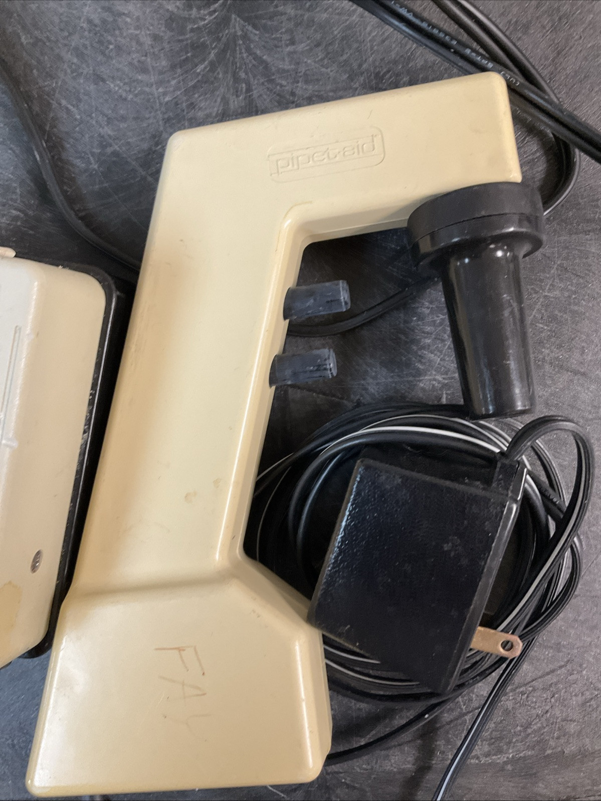 Drummond Pipet-Aid Vacuum Handle with Filter Box Vacuum Pipette Tool