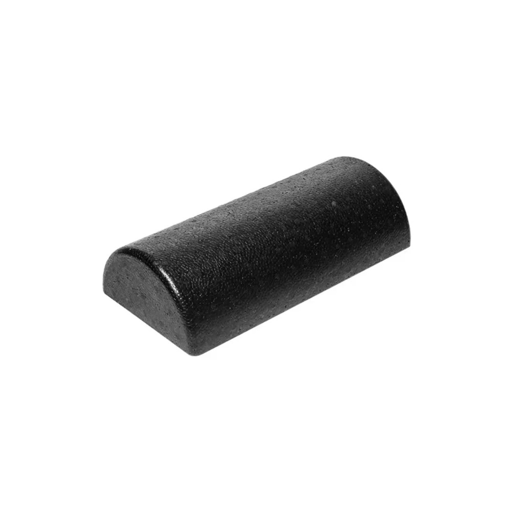Half round Balance Training Roller Block Portable Fitness Muscle Foam Roller Gym