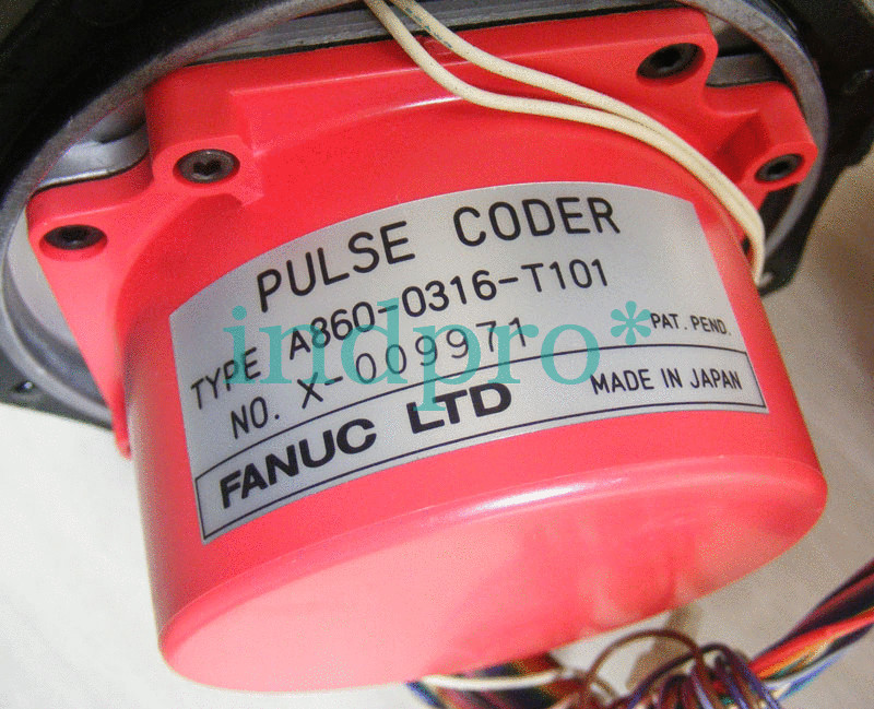 A860-0316-T101 encoder test OK A860-0316-T101