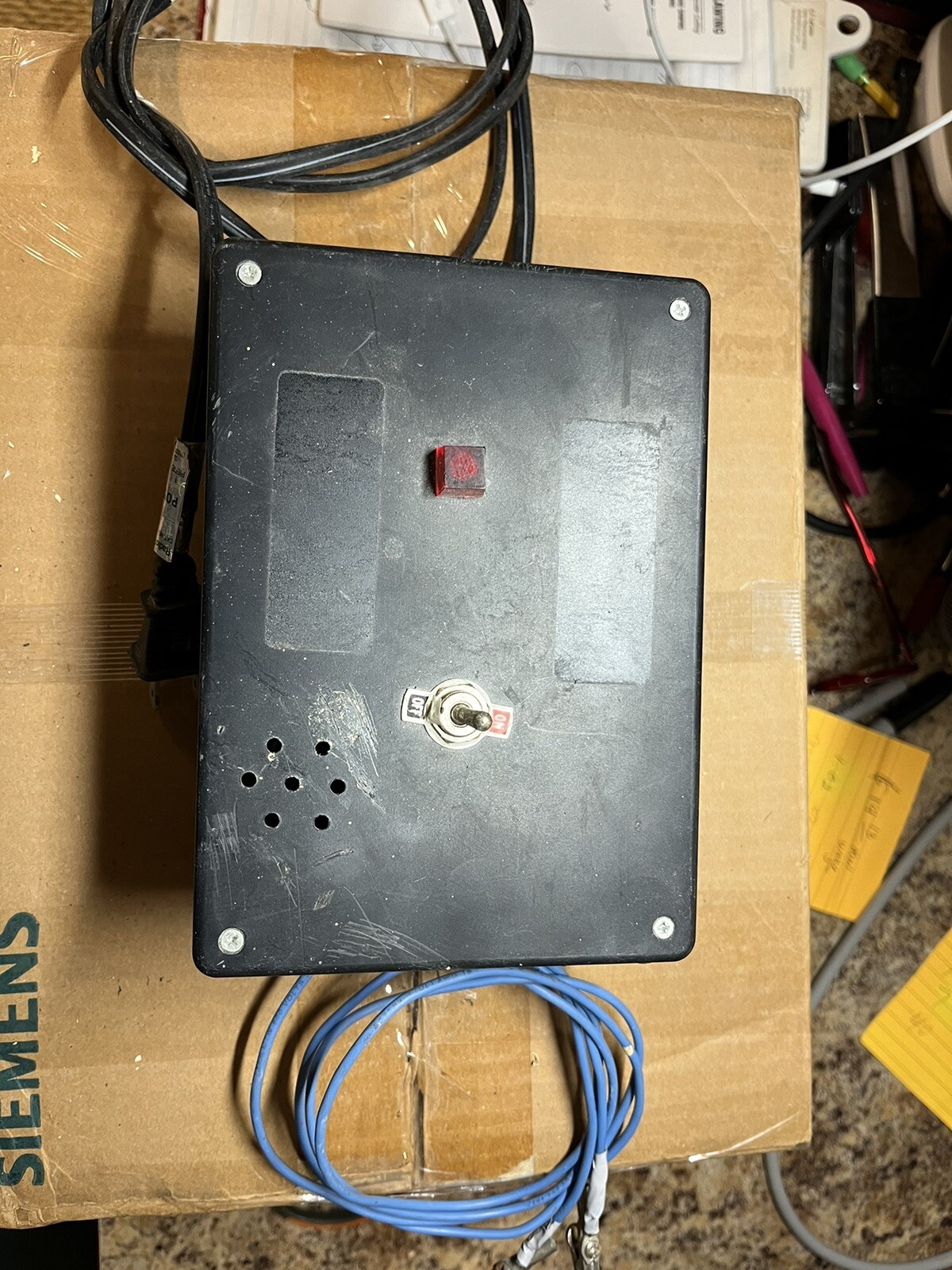 Continuity tester Continuous monitor Used for grounds Or Isolation And Checking