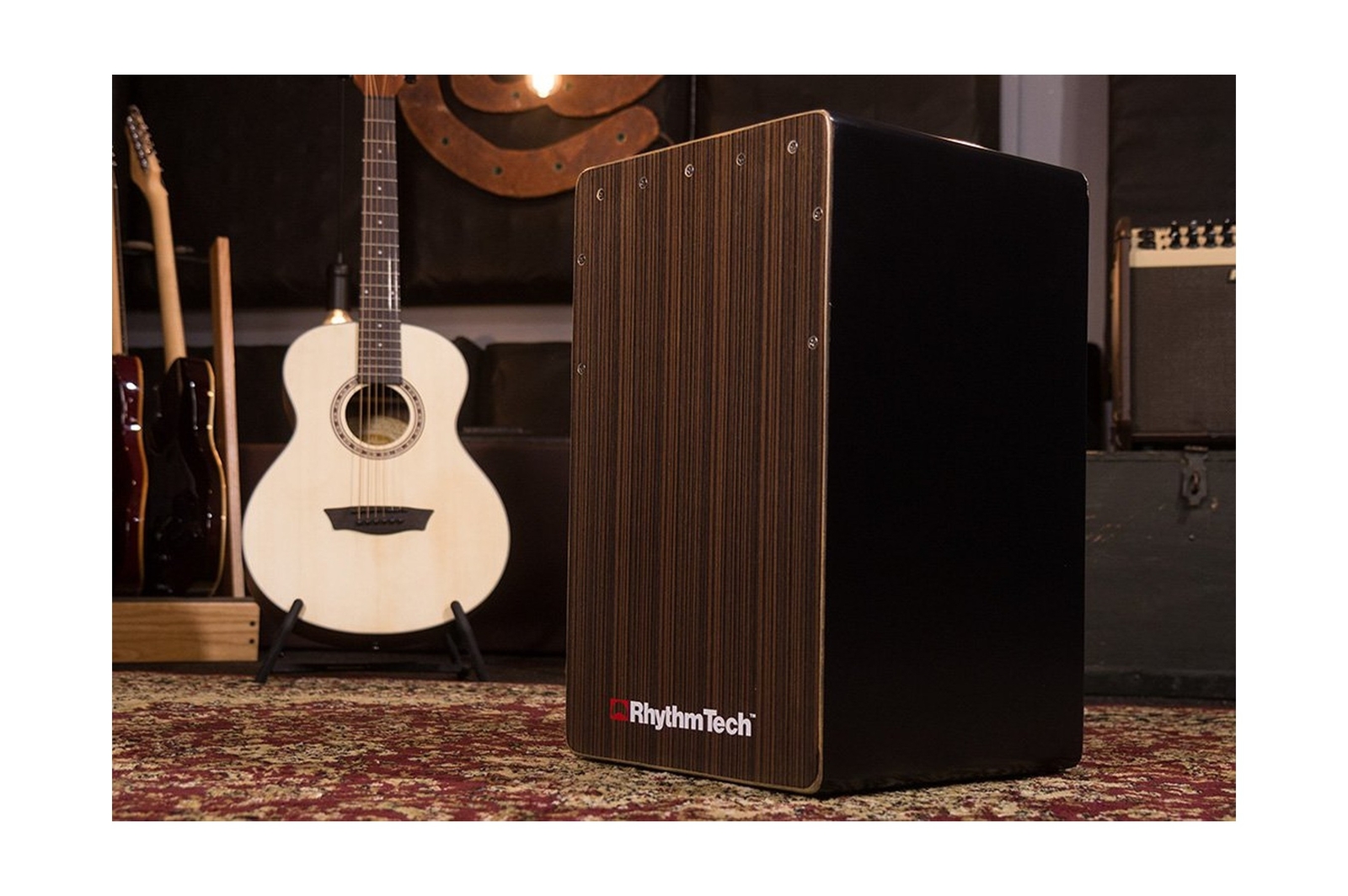 RhythmTech Cajon (RT5751EB)