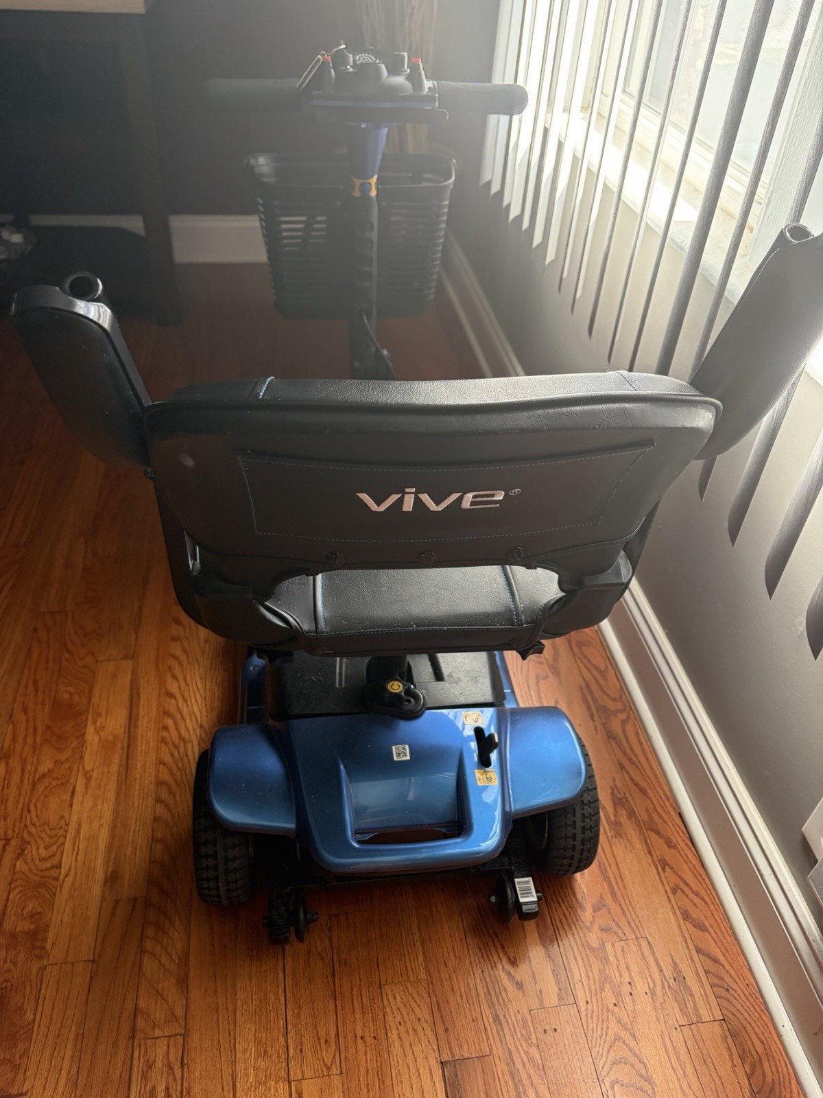 Vive Mobility Scooter Basket 12" x 8.5"