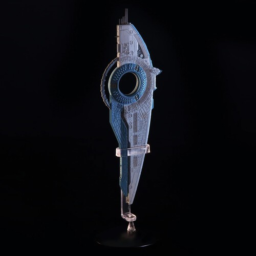 Foundation - Imperial Jump Ship Die-Cast Ship [New Toy] Statue