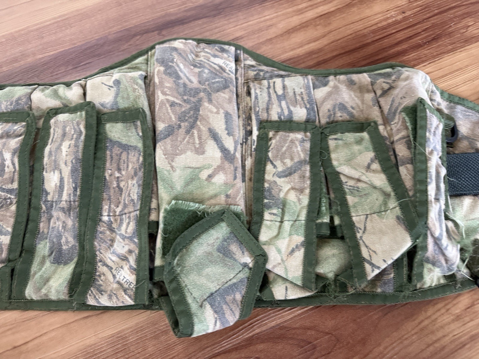 VTG 90S Realtree Paintball Harness Pack - 6+1 Vertical (PLEASE READ DESCRIPTION)