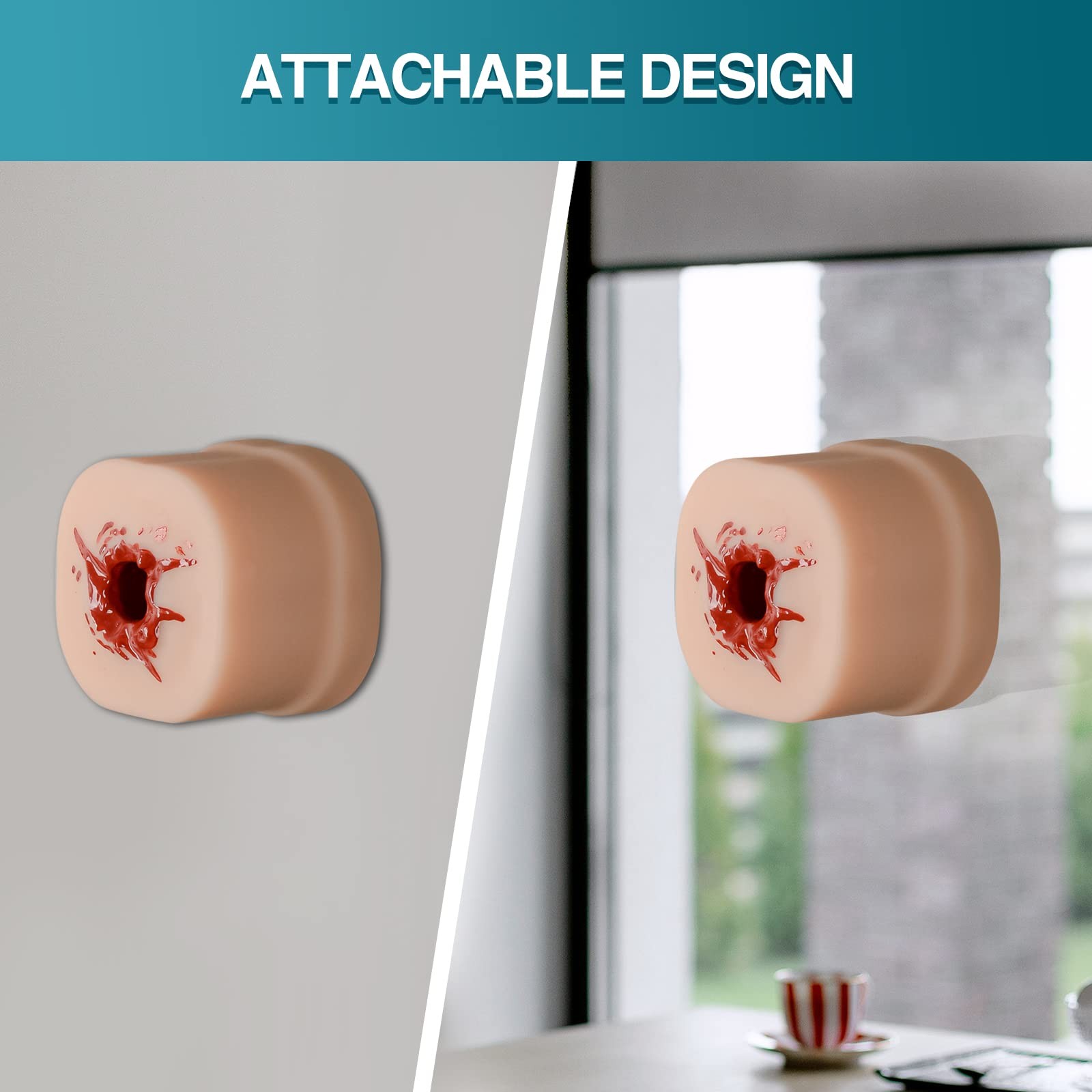 Medarchitect Wound Packing Task Trainer, Bleed Control Tourniquet Trainer,...