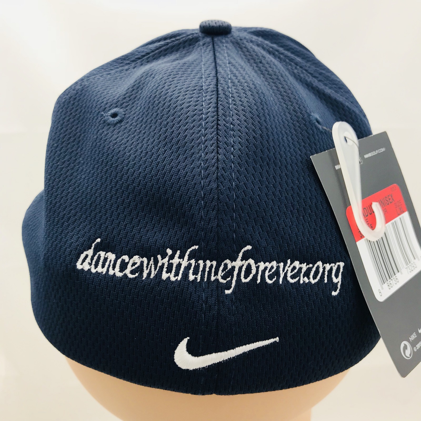 Nike Golf dancewithmeforever.org Embroidered Hat Dri-fit