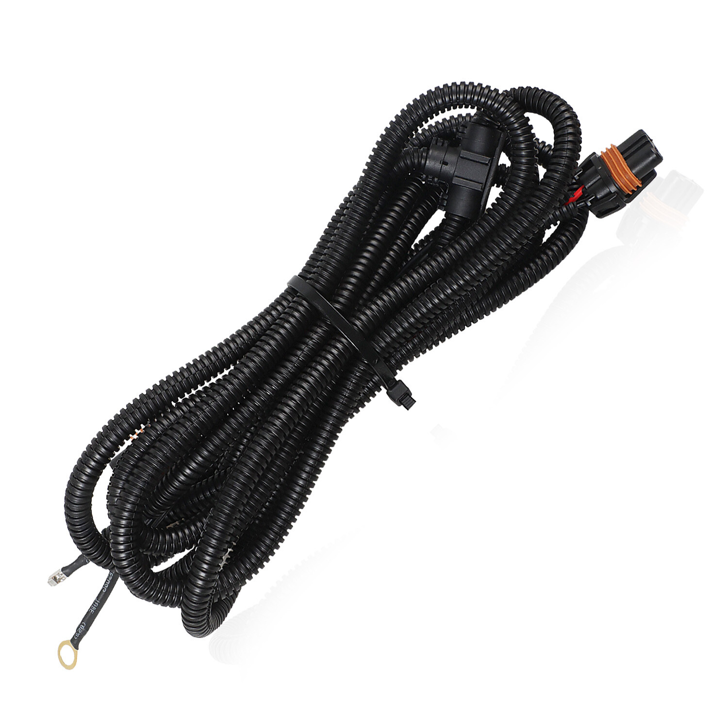 Fog Light Wiring Harness for 2003-2007 GMC Sierra 2003-2006 Chevrolet Silverado