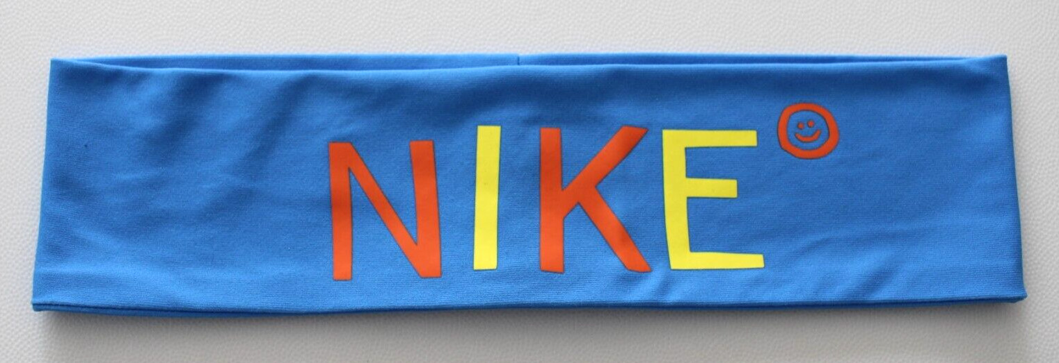Nike Men's Fury Headband Men's OSFM LT Photo Blue
