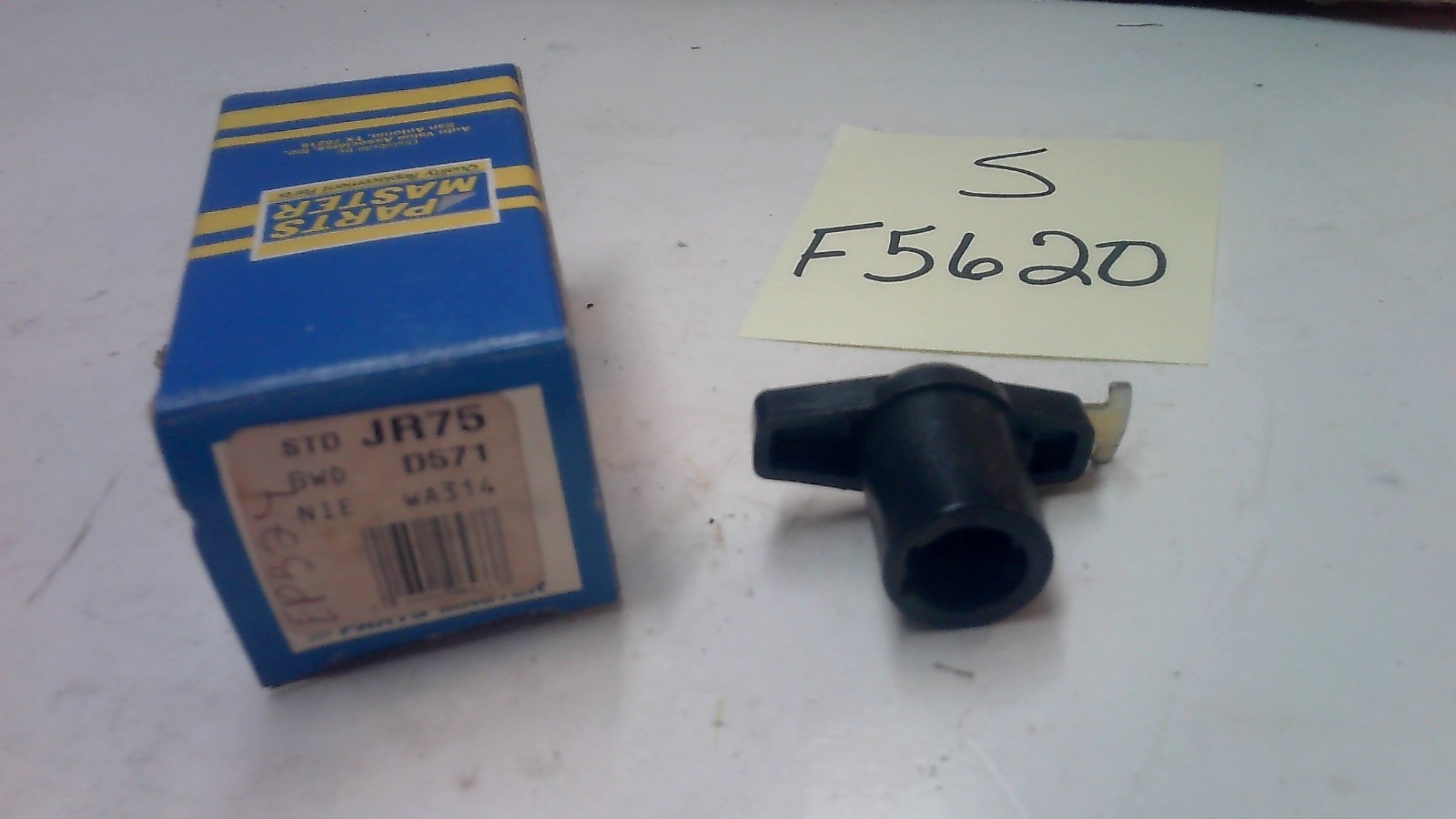 JD75, D571, WA314, EP324 ROTOR