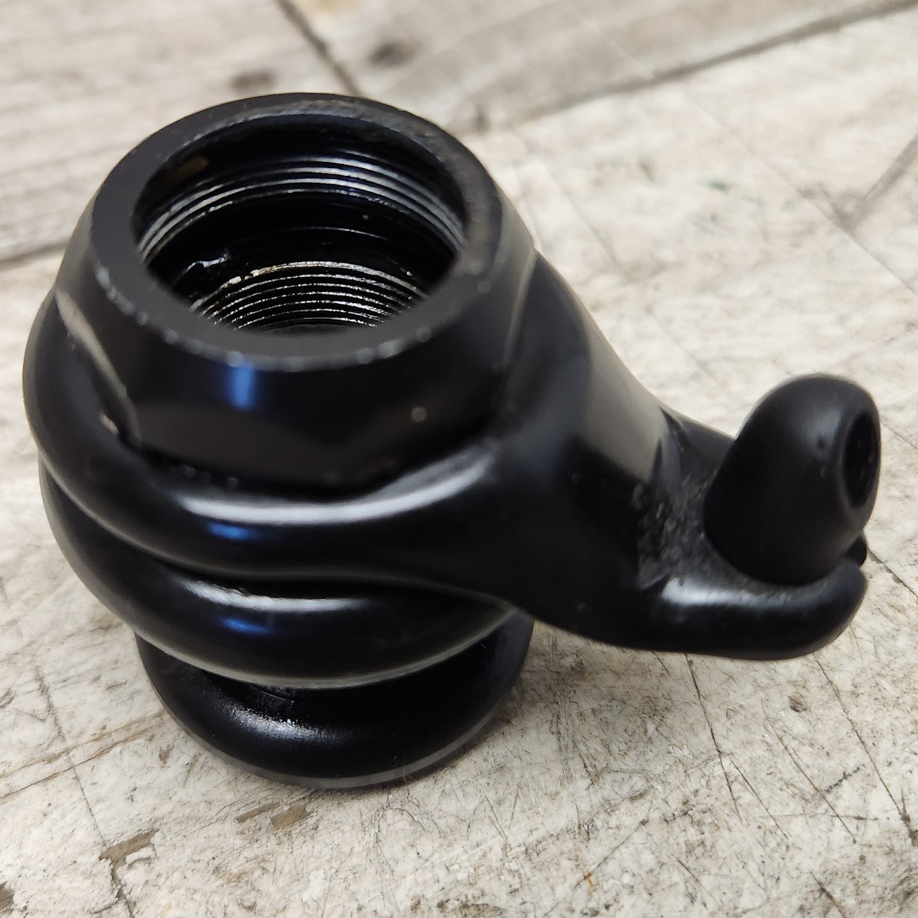 1990s Cheng Sheng MTB Bike Headset 1" Threaded Top Nut GT Outpost Trail Canti