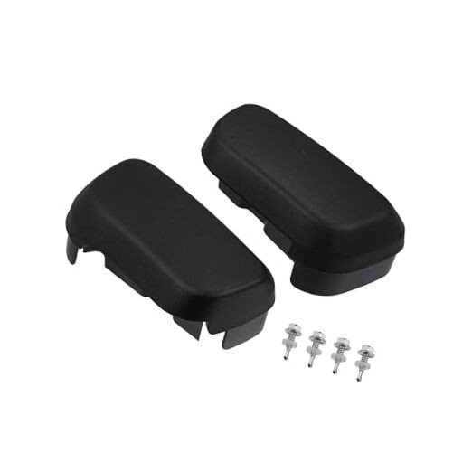 Running Board End Cap for Ram 1500 2500 3500 4500 5500 2013-2019 Side Step