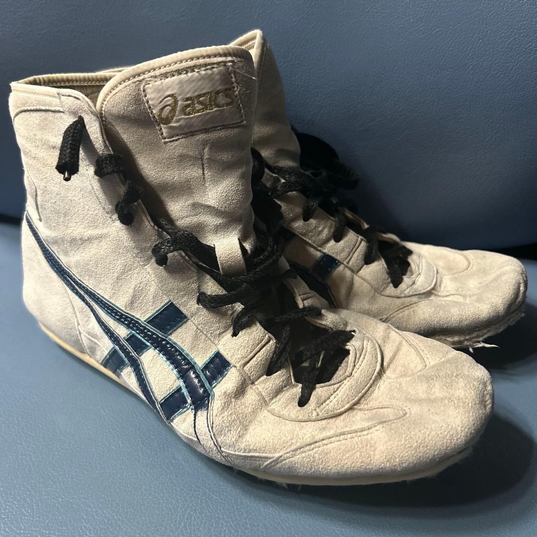 Wrestling Shoes 27.0cm / US Men 9 / US Women 10 / UK 8.5 / EU 42.5 - Athletic