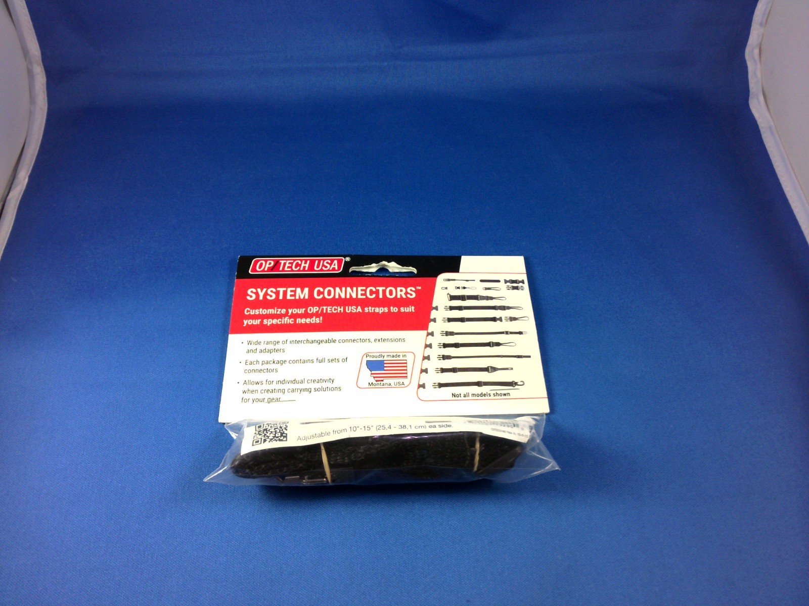 OP/TECH USA System Connectors Super Pro B