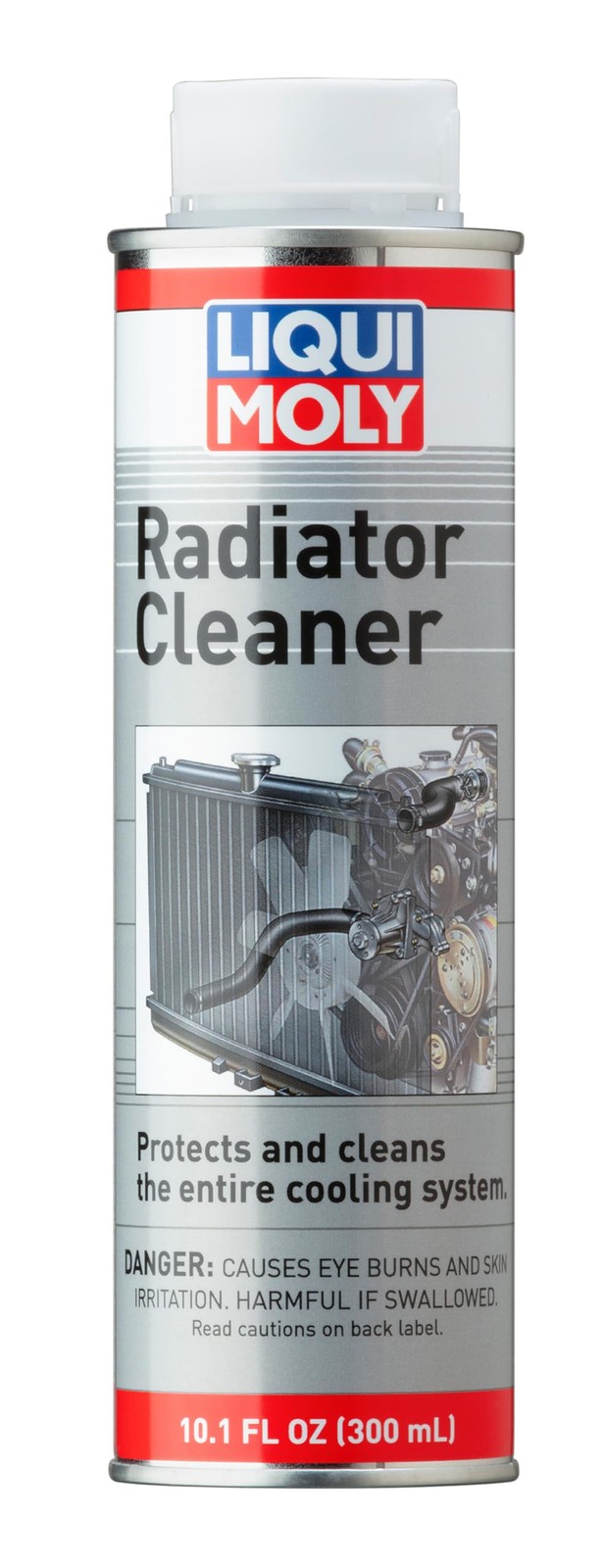 300ml Radiator Cleaner Cooler Additive Auto Engine Cooling System Flush 2051