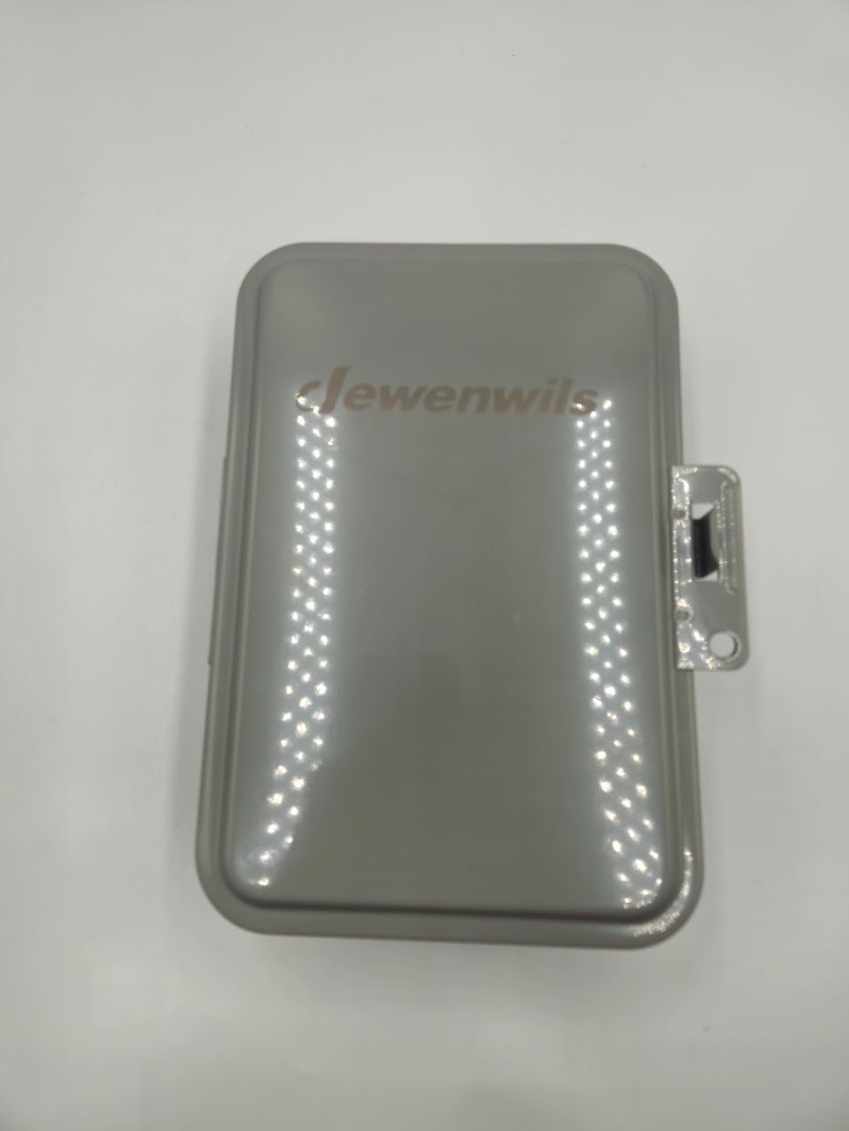 DEWENWILS 24-Hour Mechanical Timer Switch - 120VAC SPST, 2HP 40A, Metal