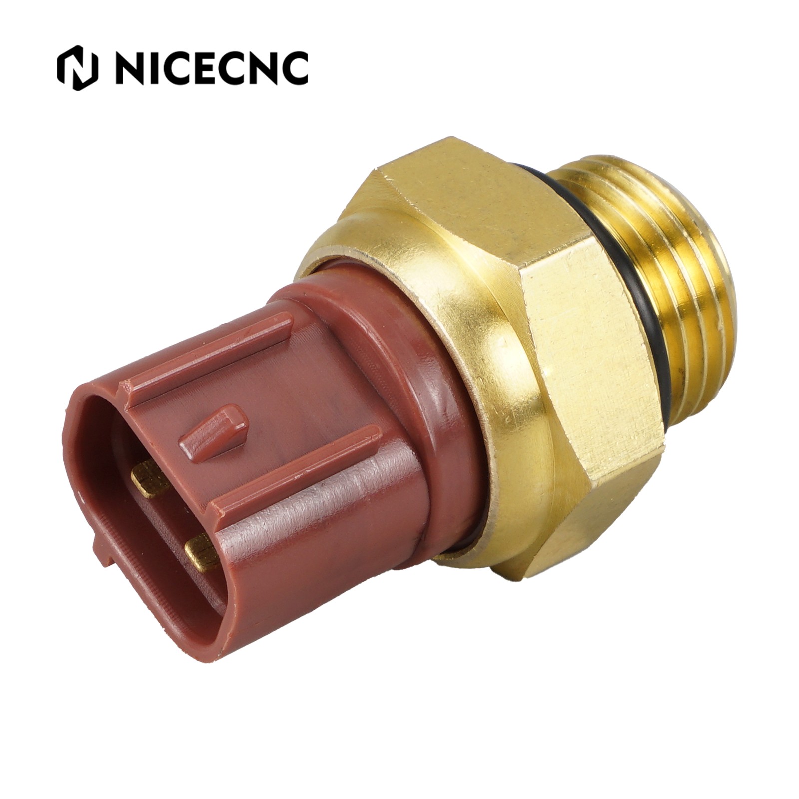 M18xP1.5 Radiator Fan Switch Thermal Switch For KTM 690 Enduro / R 2008-2020