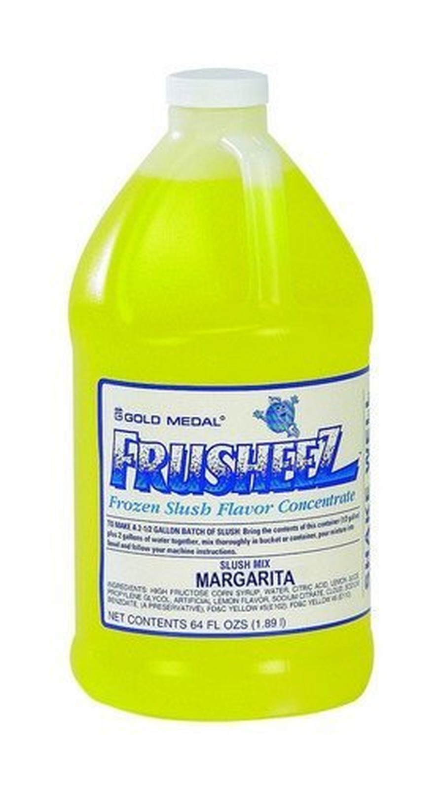 Frusheez Margarita Concentrate 592485 x6