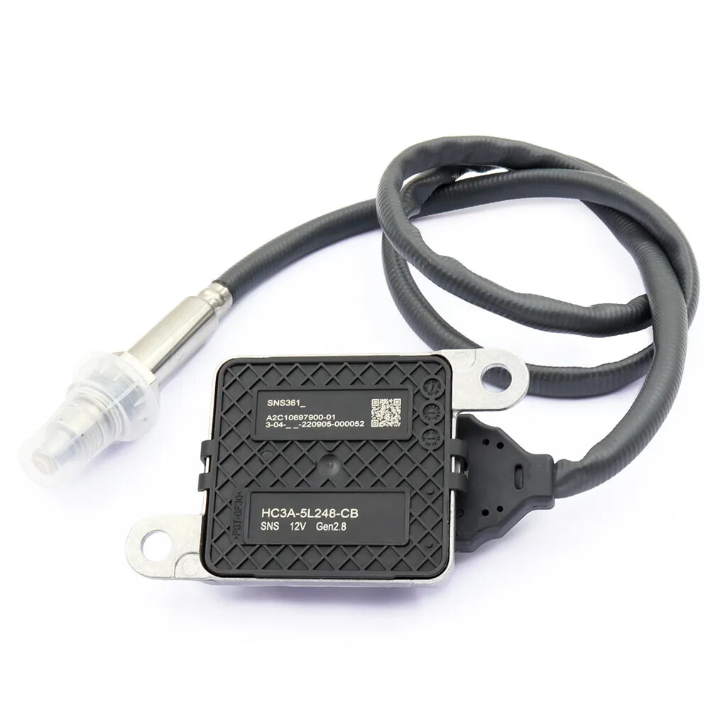 FOR 2017-19 FORD F250 F350 SUPER DUTY 6.7L NOX NITROGEN OXIDE SENSOR HC3A5L248CB